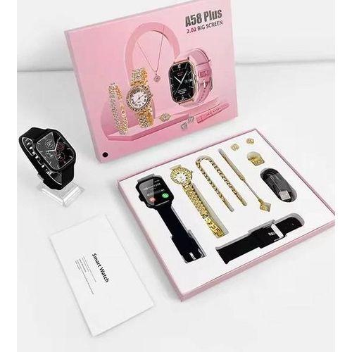 A58 plus Women SmartWatch