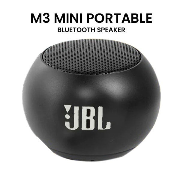 JBL M3 Mini Portable Speaker