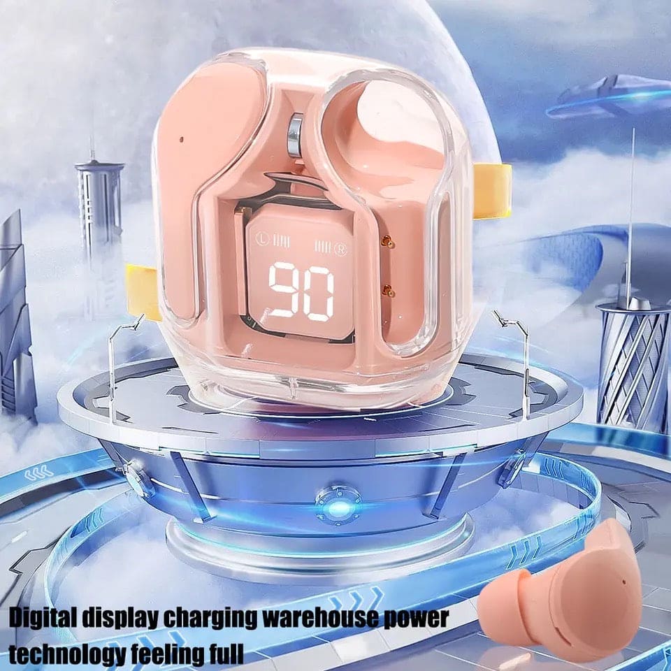 Transparent Wireless Earbuds, Air 31 TWS Earphone