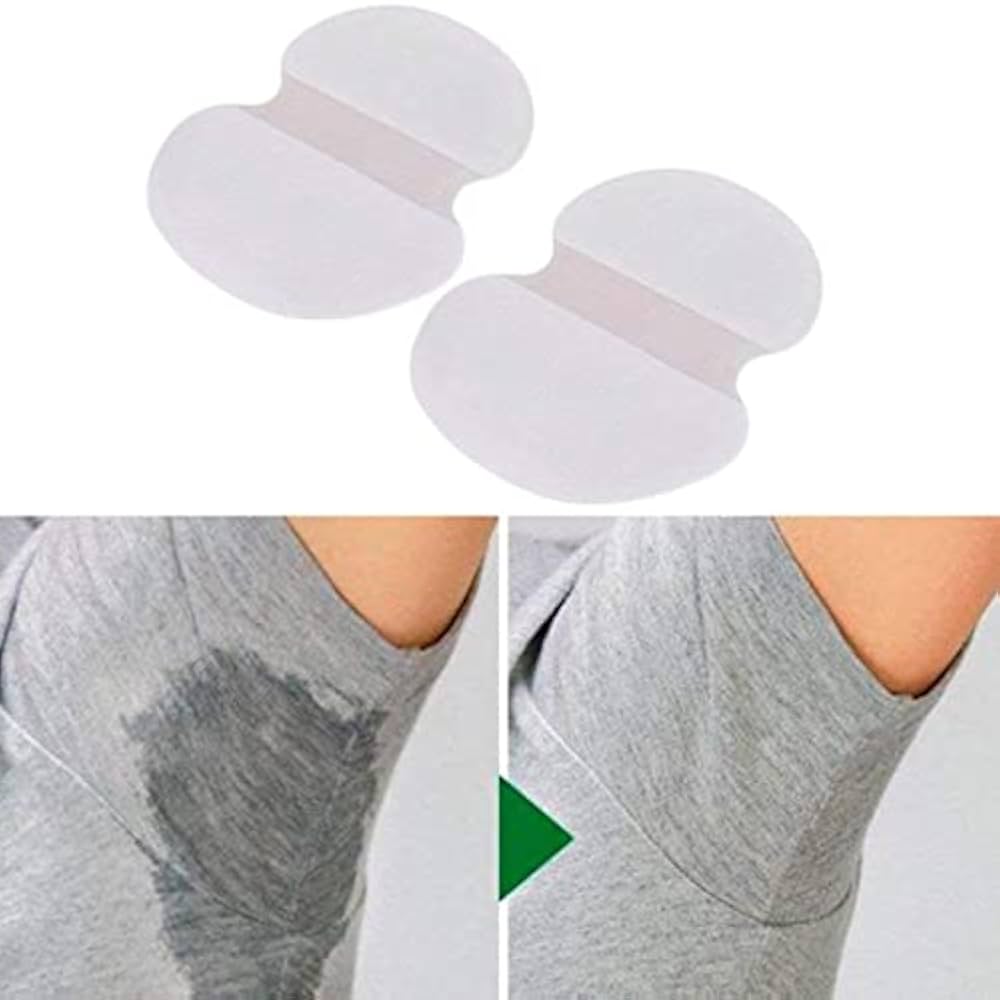 Disposable Underarm Sweat Pads