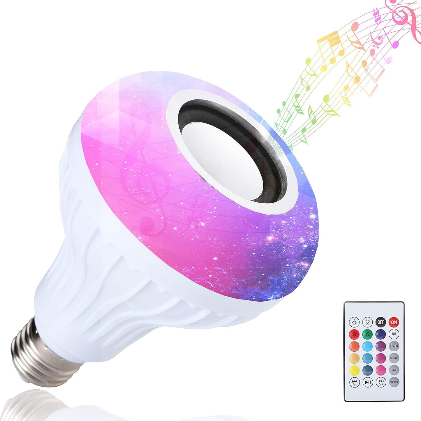 Led Music Bulb | Bluetooth Speaker