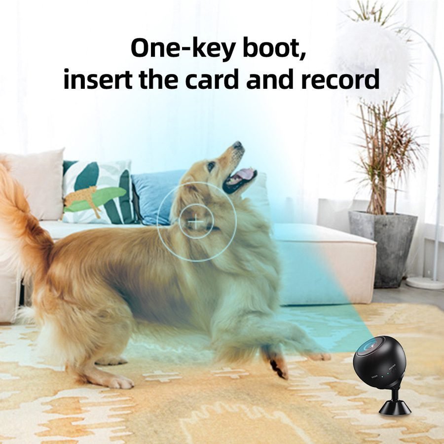 New A10 1080p HD Magnetic Wifi Mini Camera