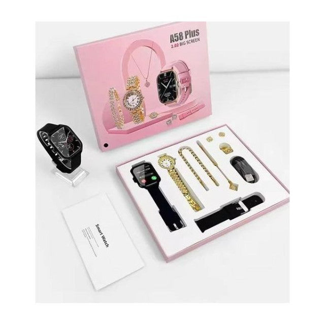 A58 plus Women SmartWatch