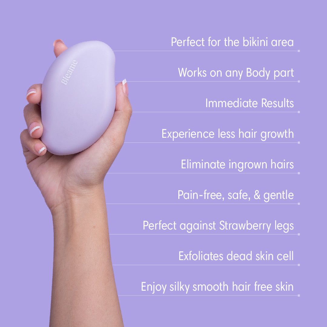 Crystal Hair Removal