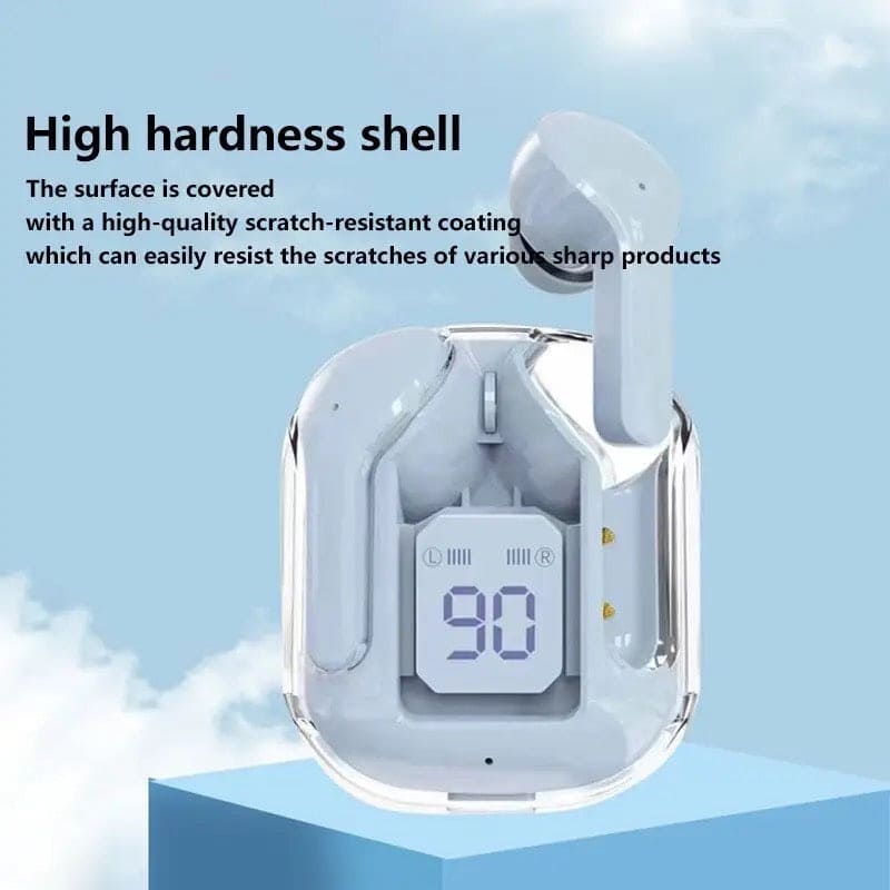 Transparent Wireless Earbuds, Air 31 TWS Earphone