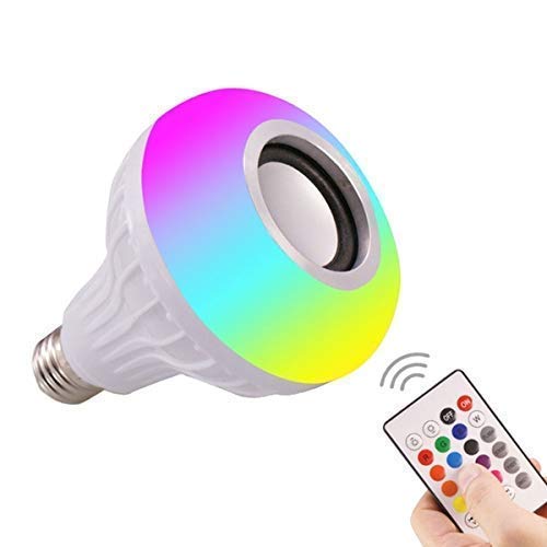 Led Music Bulb | Bluetooth Speaker