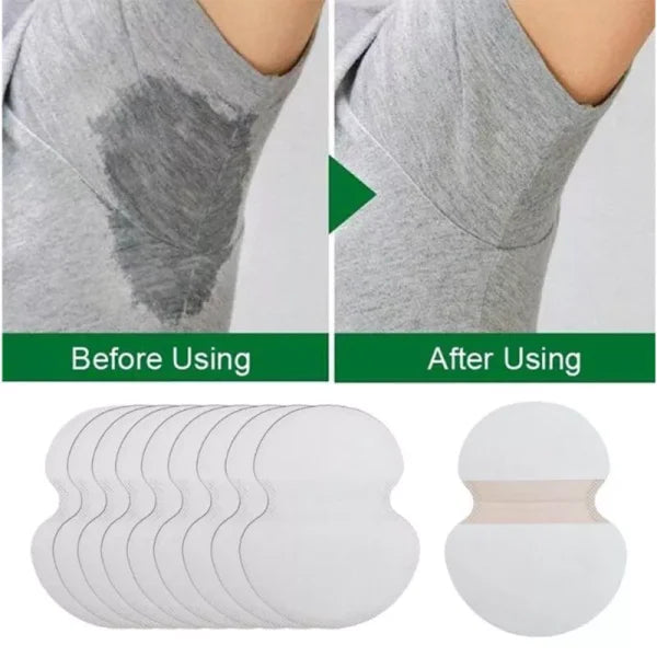 Disposable Underarm Sweat Pads