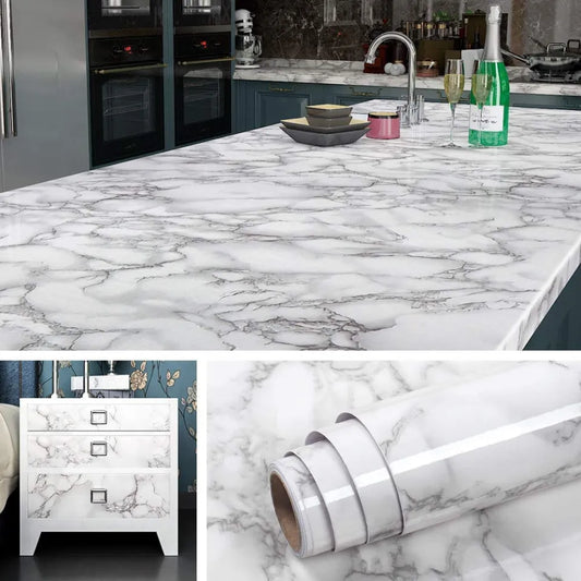 White Marble Sheet