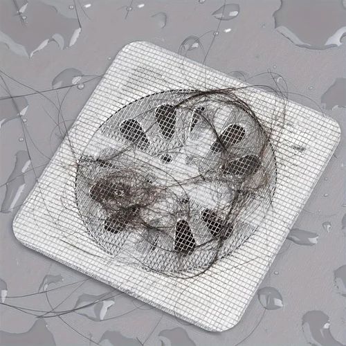 Disposable Hair Drain Stickers