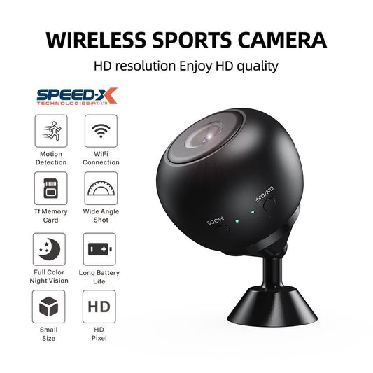 New A10 1080p HD Magnetic Wifi Mini Camera