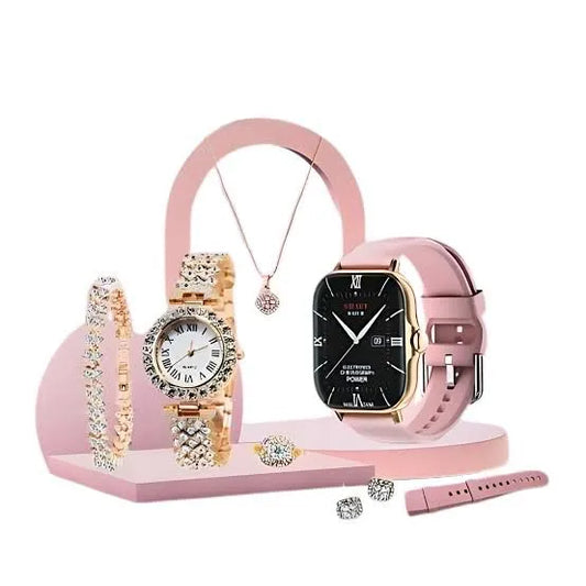 A58 plus Women SmartWatch